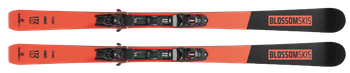 Skis Blossom Skis Turbo AM85 Multiflex + PRD 12 - 2023/24