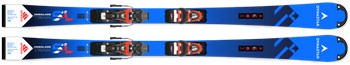 Skis Dynastar Speed Omeglass Team SL R21 Pro + SPX 10 GW B73 Hot Red - 2023/24