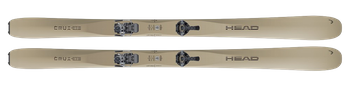 Skis HEAD Crux 93 + Almonte 10 PT Brake 105mm - 2024/25