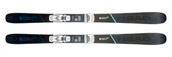 Skis HEAD KORE 93 W