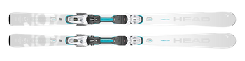 Skis HEAD Power Joy + Joy 12 GW PRD Matt White 85 mm [F] - 2024/25