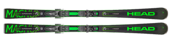 Skis HEAD Supershape E-Magnum + Protector PR 13 GW - 2023/24