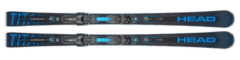 Skis HEAD Supershape E-Titan + Protector PR 13 - 2023/24