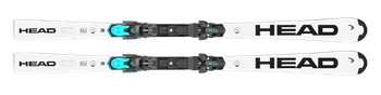 Skis HEAD WCR E-SL Rebel FIS + Freeflex ST 14 - 2024/25