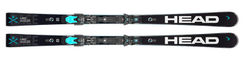Skis HEAD Worldcup Rebels E-Race + Freeflex 14 GW - 2023/24