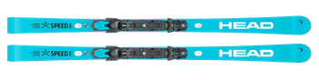 Skis HEAD Worldcup Rebels E-Speed Pro + Freeflex 11 GW - 2024/25