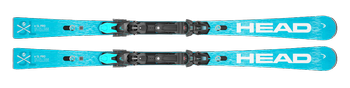 Skis HEAD Worldcup Rebles E-SL Pro + Freeflex 11 GW - 2023/24