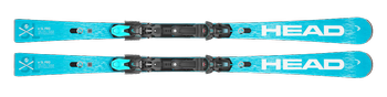 Skis  HEAD Worldcup Rebles E-SL Pro + Freeflex 14 GW - 2023/24