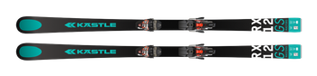 Skis Kastle RX12 GS Factory FIS Masters soft + XComp12 - 2023/24