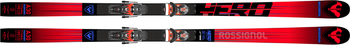 Skis Rossignol Hero Athlete FIS GS 188 cm + Spx 12 Rockerace GW Hot Red - 2023/24