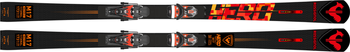 Skis Rossignol Hero Master Long Turn (LT) + Spx 12 Rockerace GW Hot Red - 2023/24