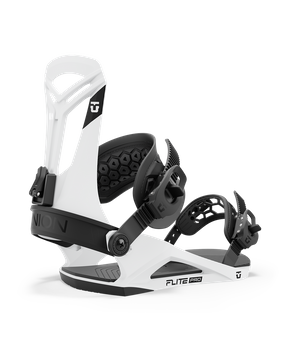 Snowboard Bindings Union Flite Pro White - 2024/25