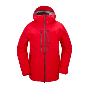 Snowboard Jacket Volcom Guide Gore-Tex Jacket Crimson - 2024/25