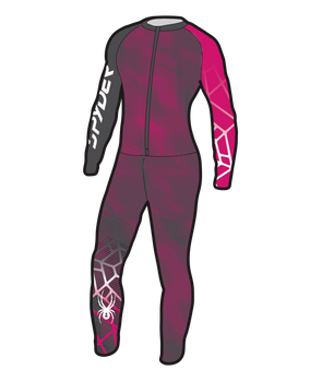 Spyder Performance Gs Race Suit Pink - 2023/24