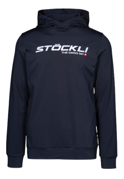 Stoeckli Hoody Pullover Swiss Black - 2023/24