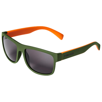 Sunglasses HEAD Signature Black/Olive - 2023/24