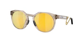 Sunglasses OAKLEY HSTN Metal Prizm 24 K Polarized Lenses / Sepia Frame