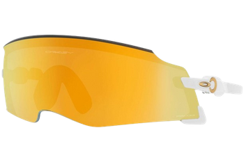 Sunglasses OAKLEY Kato Cavendish Edition Prizm 24k Lenses/Cavendish White Frame