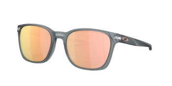 Sunglasses OAKLEY Ojector Prizm Rose Gold Polarized Lenses/Matte Crystal Black Frame