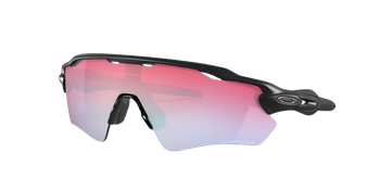 Sunglasses OAKLEY Radar® EV Path® Matt Black w/Prizm Snow Sapphire Iridi - 2022