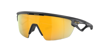 Sunglasses OAKLEY Sphaera Prizm 24k Polarized Lenses / Matte Carbon Frame
