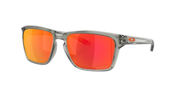 Sunglasses OAKLEY Sylas Prizm Ruby Lenses / Grey Ink Frame