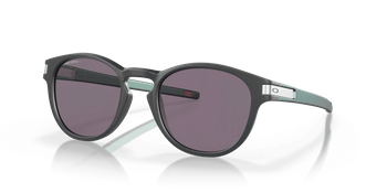 Sunglasses Oakley Latch Matte Carbon/Prizm Grey - 2023/24