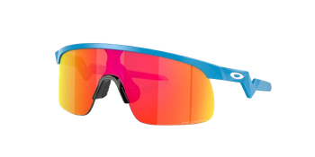 Sunglasses Oakley Resistor Sky Blue Frame/Prizm Ruby Lenses