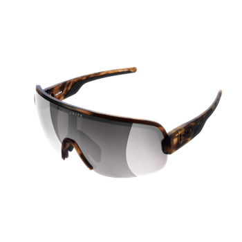 Sunglasses POC Aim Tortoise Brown - 2024/25