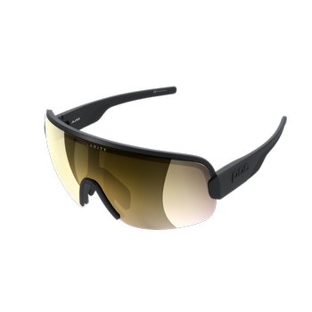 Sunglasses POC Aim Uranium Black - 2024/25