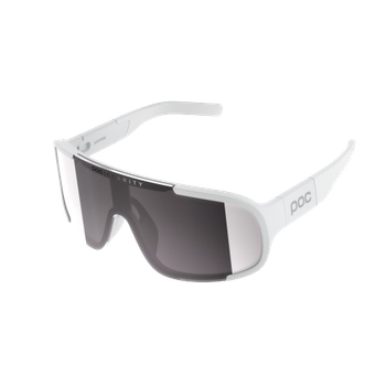 Sunglasses POC Aspire Hydrogen White/Clarity Road/Sunny Silver