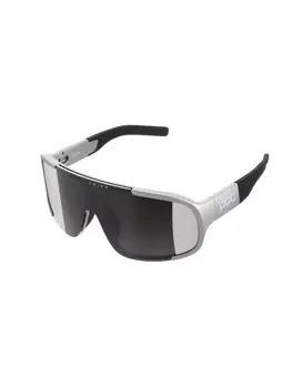 Sunglasses  POC Aspire Performance Argentite Silver - Clarity Define/ Silver Mirror - 2023/24
