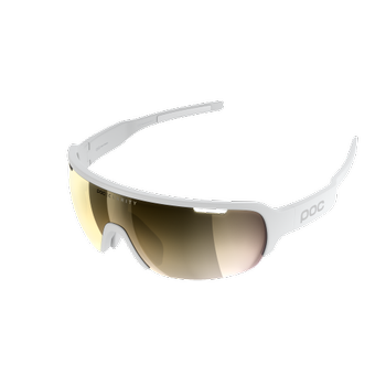 Sunglasses POC DO Half Blade Hydrogen White - 2024/25