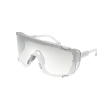 Sunglasses POC Devour Transparant Crystal - 2023/24