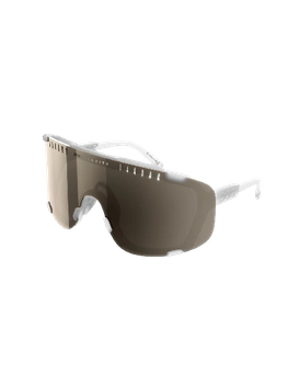 Sunglasses POC Devour Transparant Crystal/Clarity Trail/Partly Sunny Silver