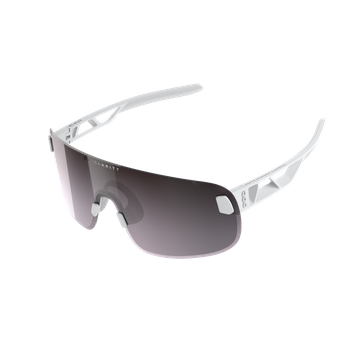 Sunglasses POC Elicit Hydrogen White/Clarity Road/Sunny Silver