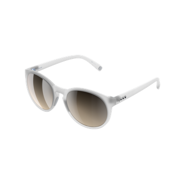 Sunglasses POC Know Transparant Crystal/Clarity Road/Sunny Silver