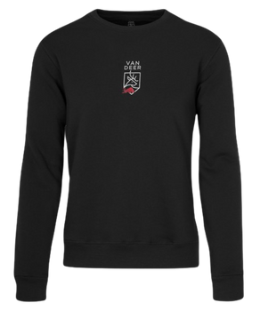 Sweatshirt Van Deer Casual Sweater Black - 2024/25