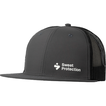 Sweet Protection Corporate Trucker Cap Stone Gray - 2023