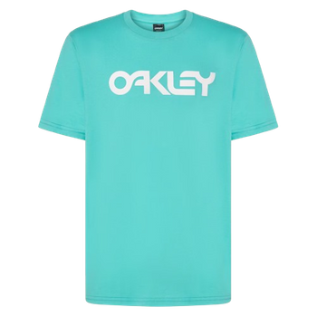 T-Shirt OAKLEY Mark II Tee 2.0 Sea Blue