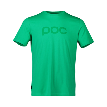 T-Shirt POC Tee Emerald Green - 2021