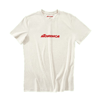 T-shirt Nordica Essential White - 2024/25