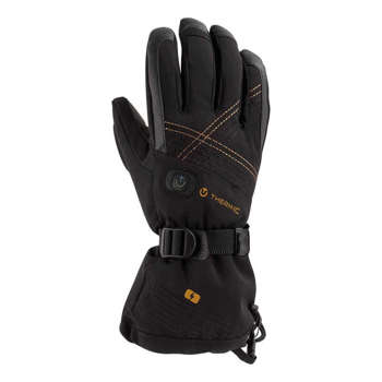 THERM-IC Ultra Heat Boost Gloves Women Black - 2022/23