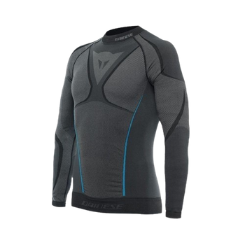 Thermal clothing DAINESE Dry LS Man Black-Blue - 2024/25