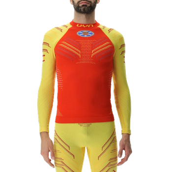 Thermal underwear UYN Natyon 3.0 Spain UW Shirt LG SL.Turtle Neck - 2024/25