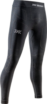 Thermal underwear X-Bionic Symbio Merino Pants Men Opal Black - 2024/25