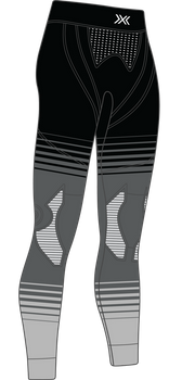 Thermal underwear X-bionic Invent FX Pants WMN Black/Grey/Light Grey - 2024/25