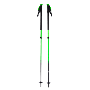 Touring Poles Black Diamond Vapor Carbon 2 Ski Poles  - 2023/24