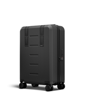 Travel suitcase Db Ramverk Carry-on Black Out - 2024/25