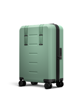 Travel suitcase Db Ramverk Carry-on Green Ray - 2024/25